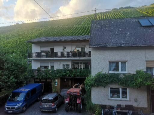 Gaestehaus Bautz Enkirch Exterior foto